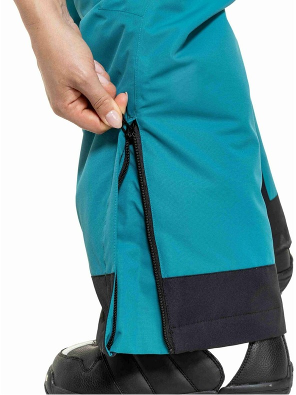 Meatfly Meatfly unisex SNB & SKI kalhoty Andry Hb Blue