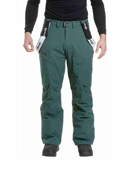 Meatfly Meatfly pánské SNB & SKI kalhoty Bold Botanical