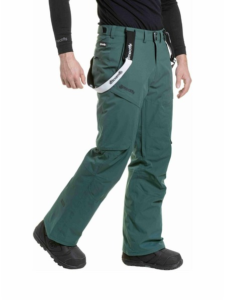 Meatfly Meatfly pánské SNB & SKI kalhoty Bold Botanical