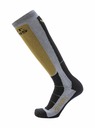 Meatfly Meatfly sNB & SKI ponožky Leeway Dark Olive