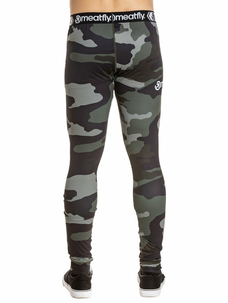 Meatfly Meatfly pánské termo kalhoty Sloan Woodland