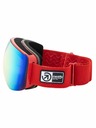 Meatfly Meatfly sNB & SKI brýle Ekko XL Ferrari Red