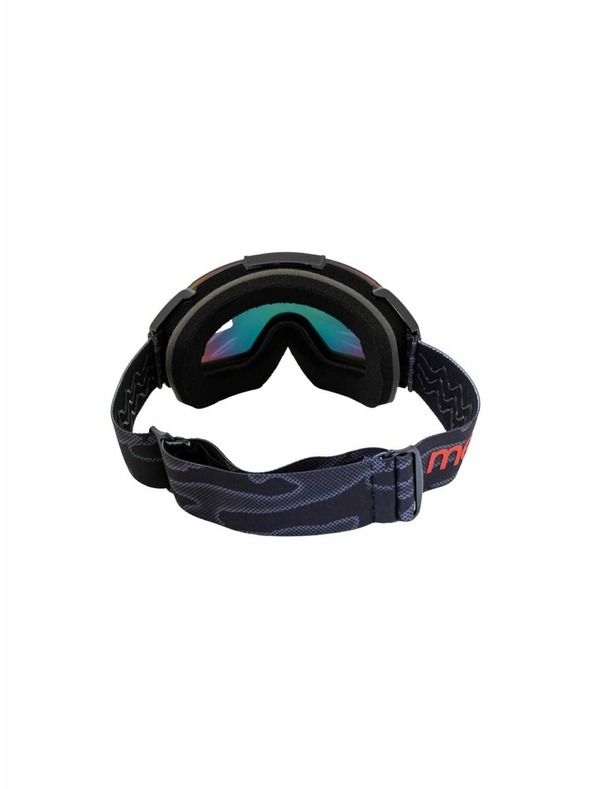 Meatfly Meatfly sNB & SKI brýle Zoomer Morph Black