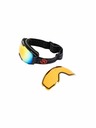 Meatfly Meatfly sNB & SKI brýle Zoomer Morph Black