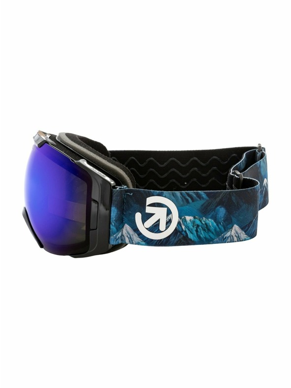 Meatfly Meatfly sNB & SKI brýle Zoomer Blue Mountains