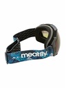 Meatfly Meatfly sNB & SKI brýle Zoomer Blue Mountains