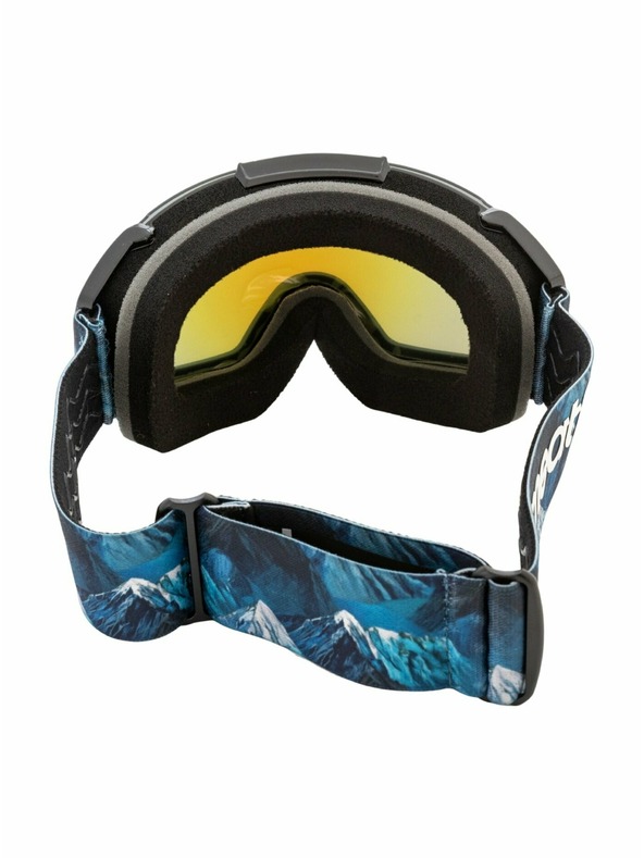 Meatfly Meatfly sNB & SKI brýle Zoomer Blue Mountains