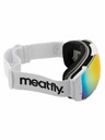 Meatfly Meatfly sNB & SKI brýle Zoomer White