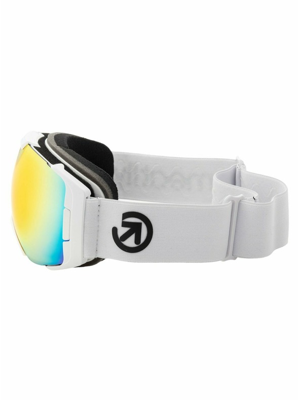 Meatfly Meatfly sNB & SKI brýle Zoomer White