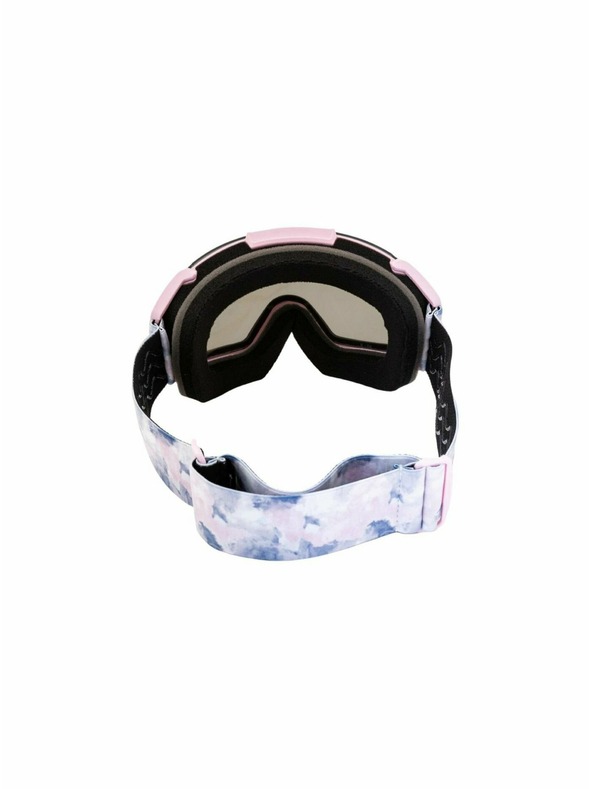 Meatfly Meatfly sNB & SKI brýle Zoomer Clouds Pink