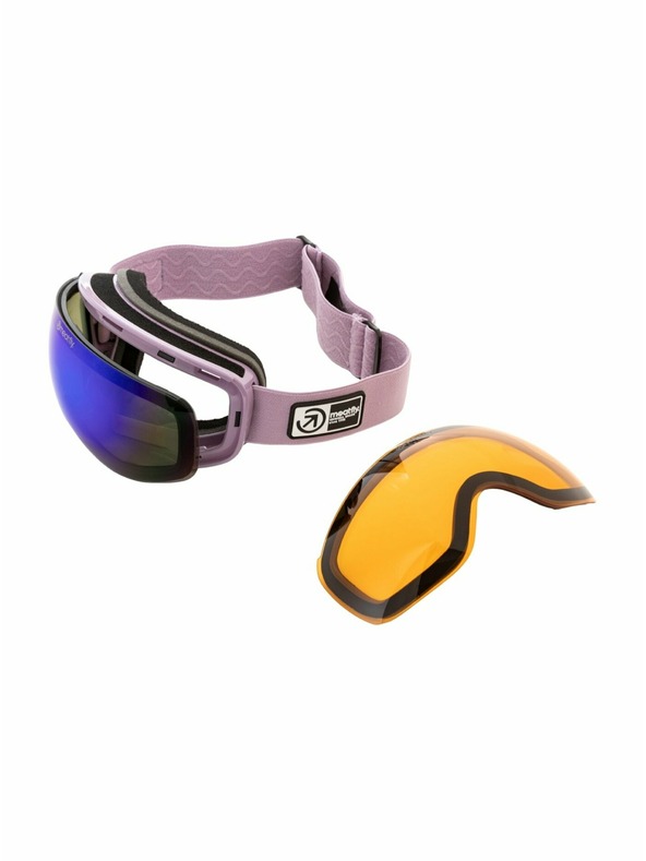 Meatfly Meatfly sNB & SKI brýle Ekko S Rose