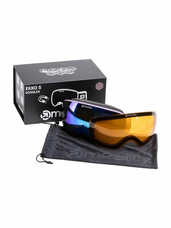 Meatfly Meatfly sNB & SKI brýle Ekko S Rose