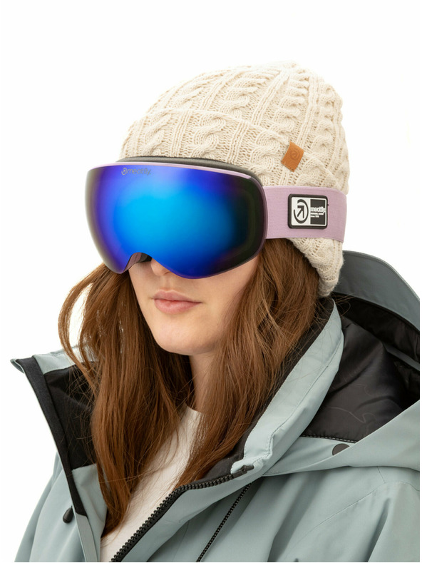 Meatfly Meatfly sNB & SKI brýle Ekko S Rose