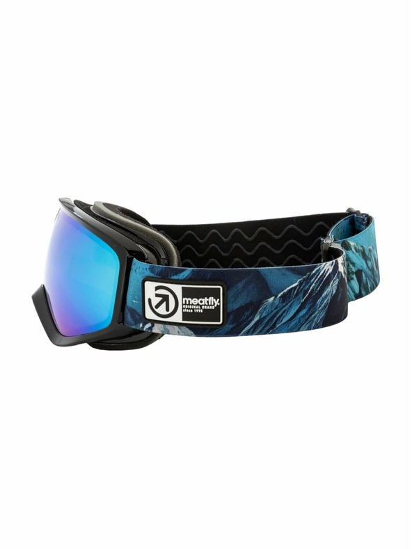 Meatfly Meatfly sNB & SKI brýle Norton Blue Mountains