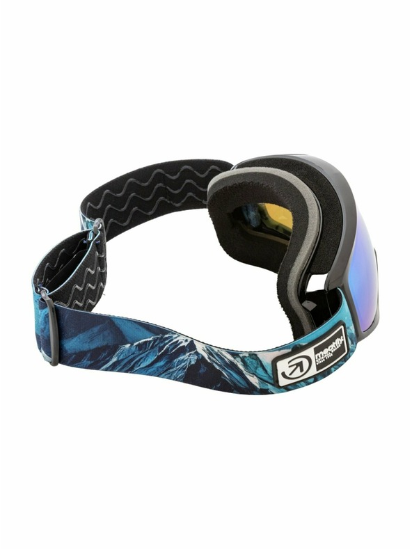 Meatfly Meatfly sNB & SKI brýle Norton Blue Mountains