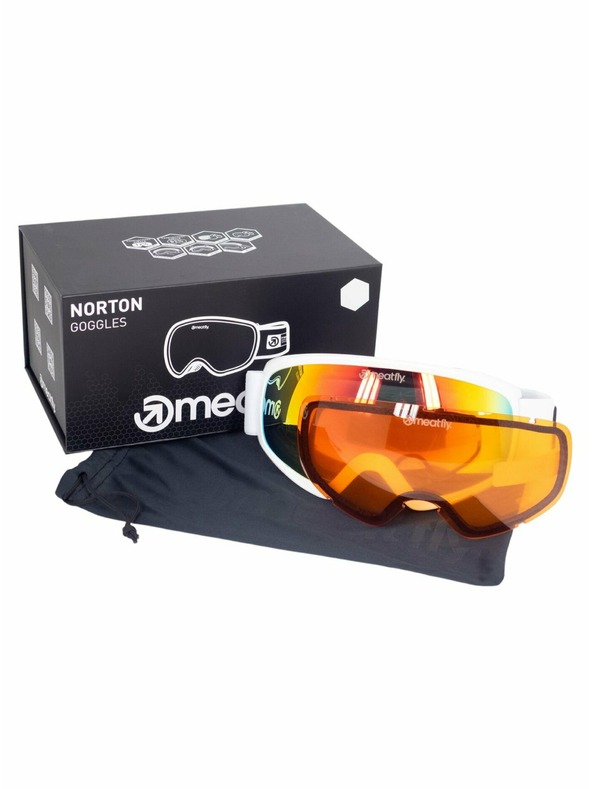 Meatfly Meatfly sNB & SKI brýle Norton White