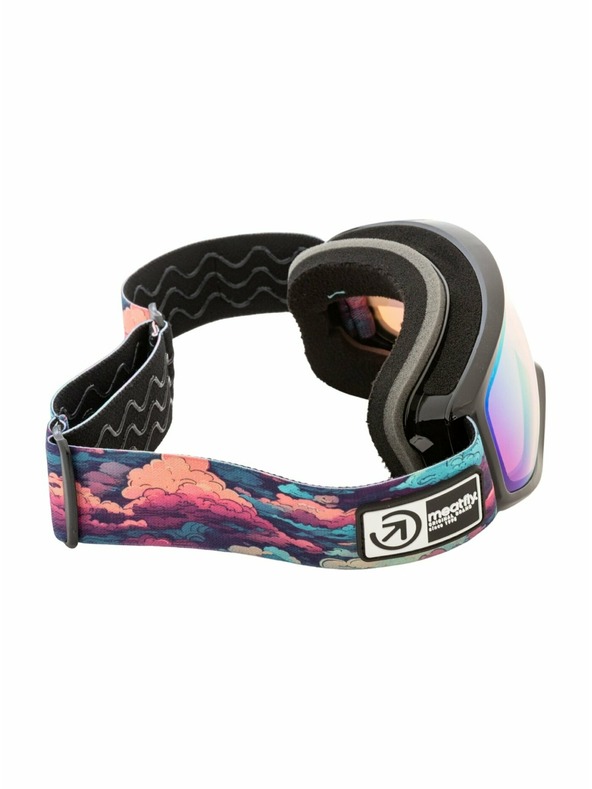 Meatfly Meatfly sNB & SKI brýle Norton Clouds