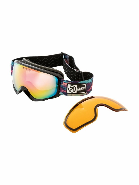Meatfly Meatfly sNB & SKI brýle Norton Clouds