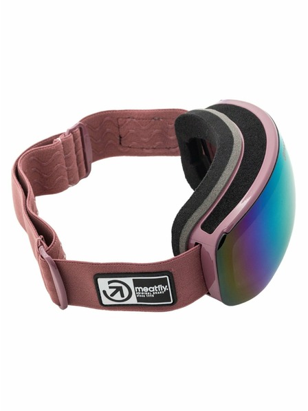 Meatfly Meatfly sNB & SKI brýle Ekko S Dusty Rose