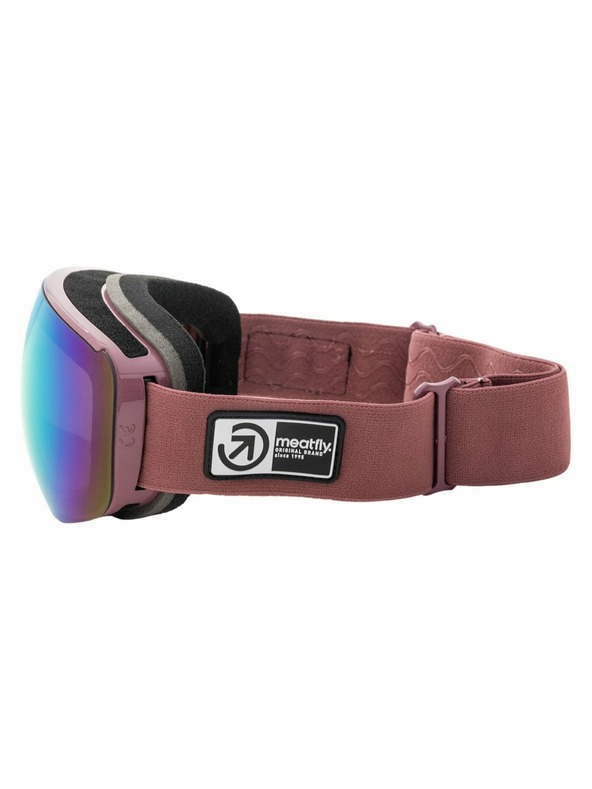 Meatfly Meatfly sNB & SKI brýle Ekko S Dusty Rose
