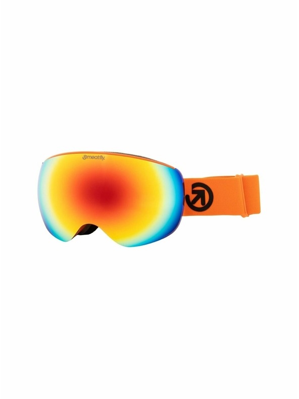 Meatfly Meatfly sNB & SKI brýle Ekko XL Orange