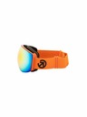 Meatfly Meatfly sNB & SKI brýle Ekko XL Orange