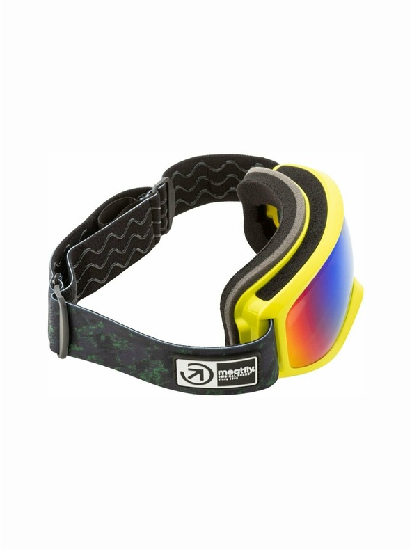 Meatfly Meatfly sNB & SKI brýle Norton Lime Moosy