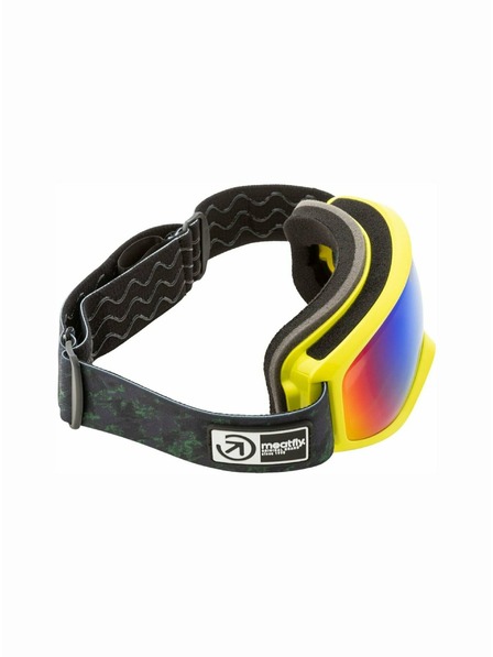 Meatfly Meatfly sNB & SKI brýle Norton Lime Moosy