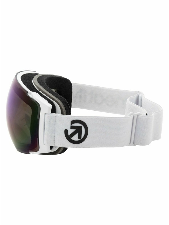 Meatfly Meatfly sNB & SKI brýle Renegate White