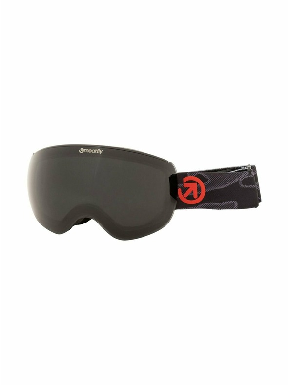 Meatfly Meatfly sNB & SKI brýle Ekko XL Morph Black