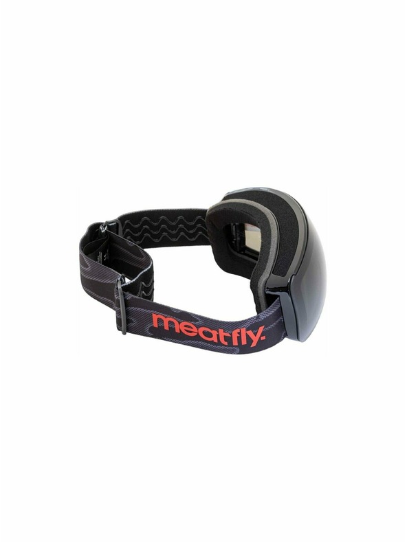 Meatfly Meatfly sNB & SKI brýle Ekko XL Morph Black