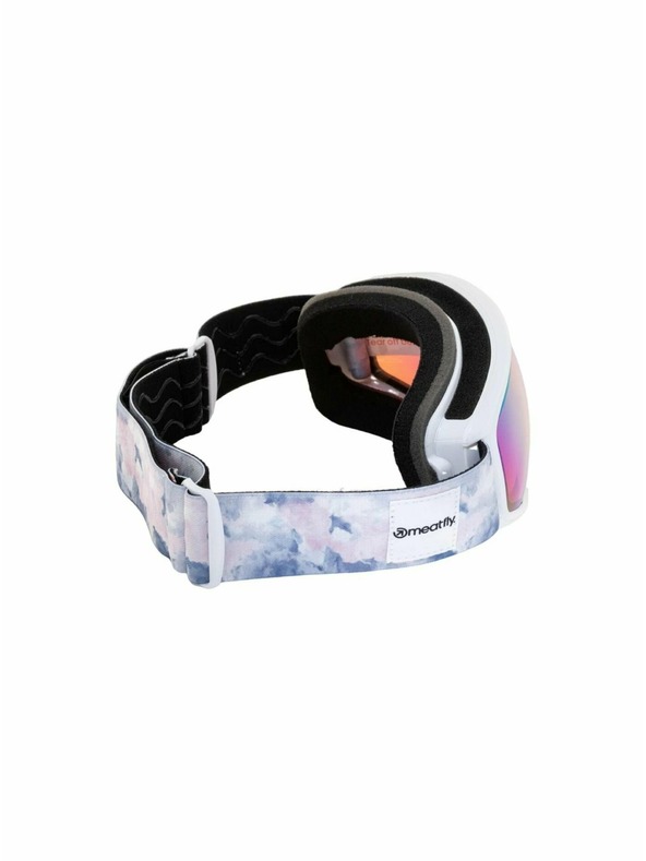 Meatfly Meatfly sNB & SKI brýle Norton Clouds Pink