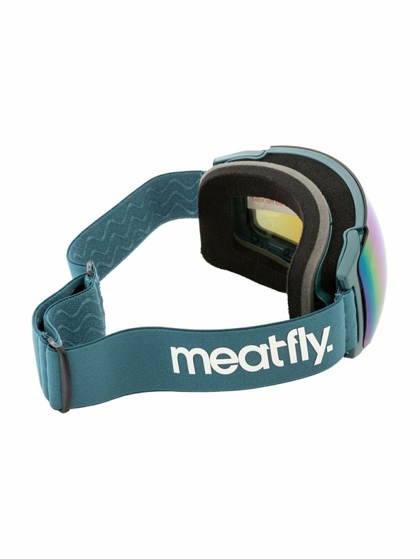 Meatfly Meatfly sNB & SKI brýle Renegate Botanical