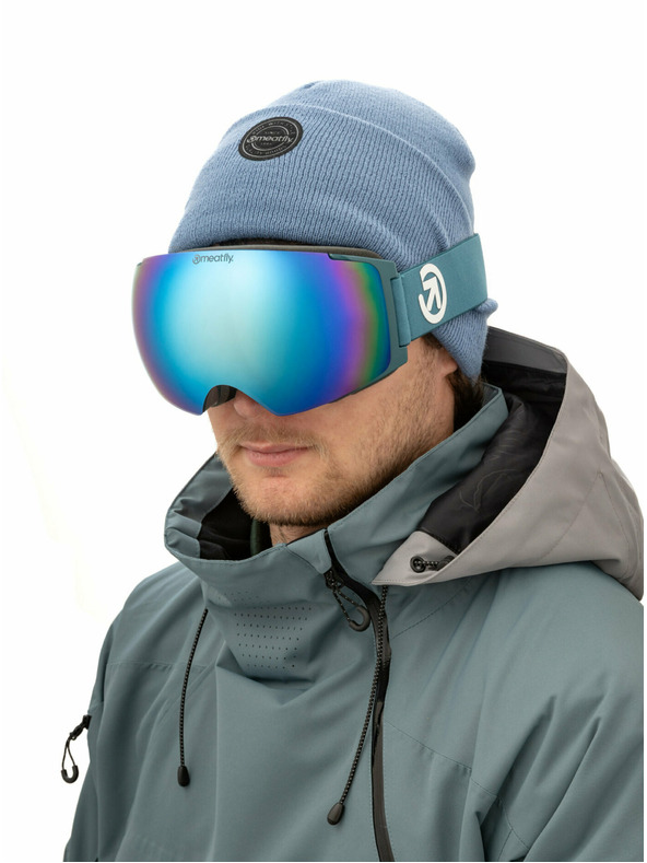 Meatfly Meatfly sNB & SKI brýle Renegate Botanical