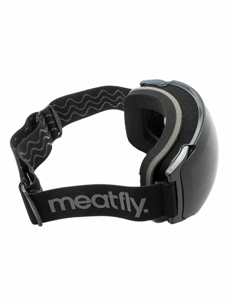 Meatfly Meatfly sNB & SKI brýle Renegate Black