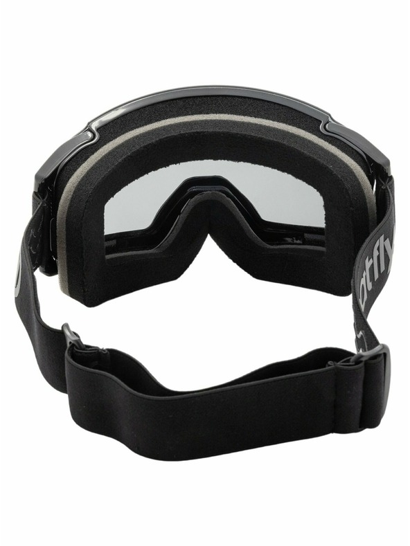 Meatfly Meatfly sNB & SKI brýle Renegate Black