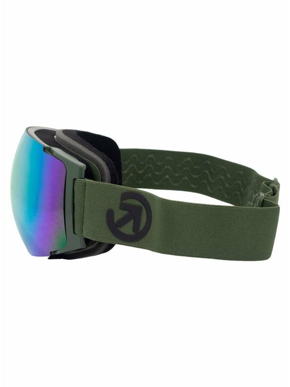 Meatfly Meatfly sNB & SKI brýle Renegate Olive