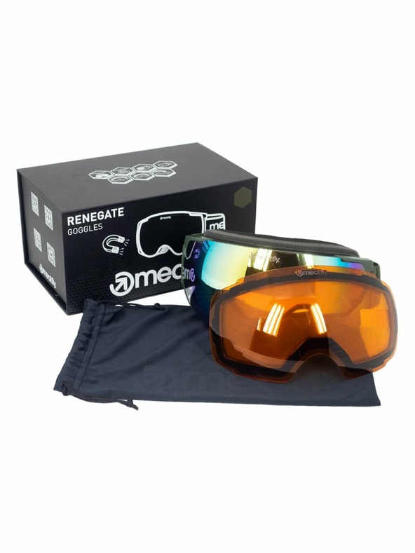 Meatfly Meatfly sNB & SKI brýle Renegate Olive