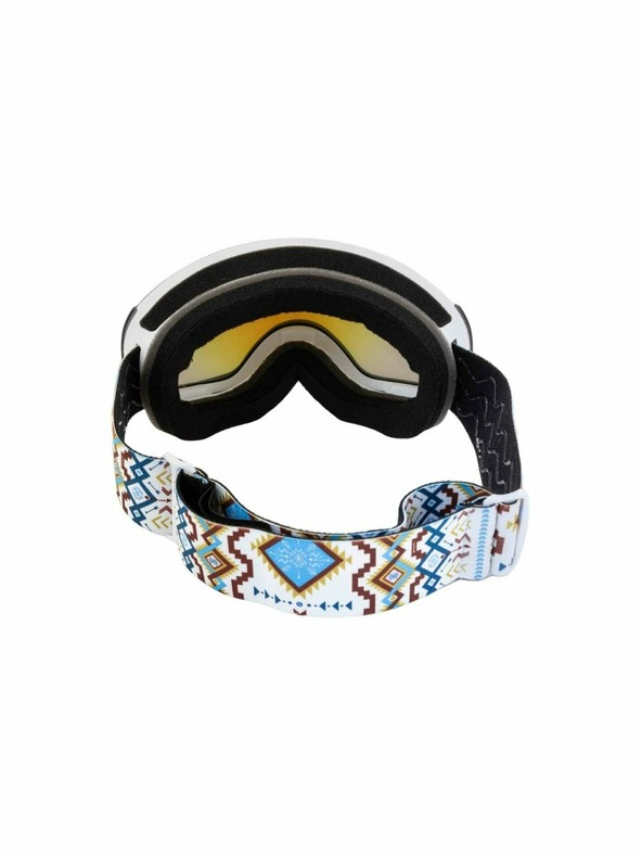 Meatfly Meatfly sNB & SKI brýle Ekko S Jones White