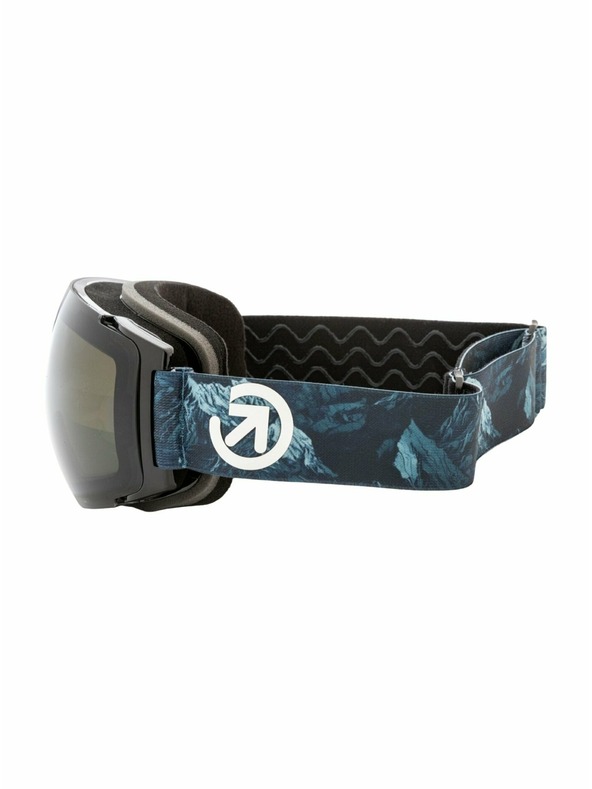 Meatfly Meatfly sNB & SKI brýle Renegate Green Mountains