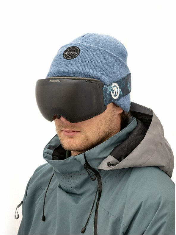 Meatfly Meatfly sNB & SKI brýle Renegate Green Mountains