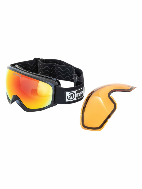 Meatfly Meatfly sNB & SKI brýle Norton Black