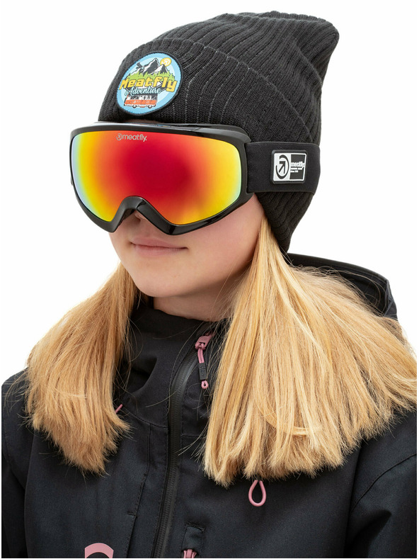 Meatfly Meatfly sNB & SKI brýle Norton Black