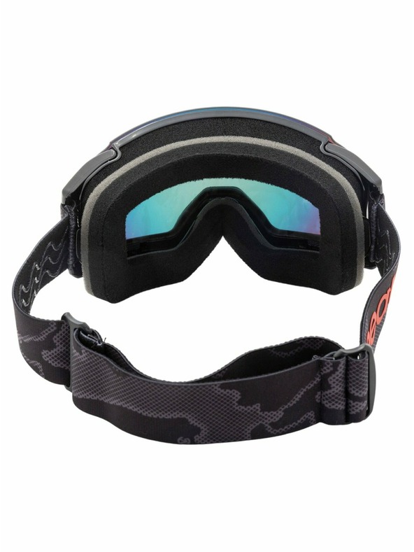 Meatfly Meatfly sNB & SKI brýle Renegate Morph Black