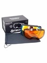 Meatfly Meatfly sNB & SKI brýle Renegate Morph Black