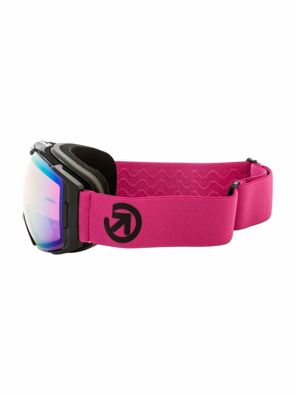 Meatfly Meatfly sNB & SKI brýle Zoomer Pink