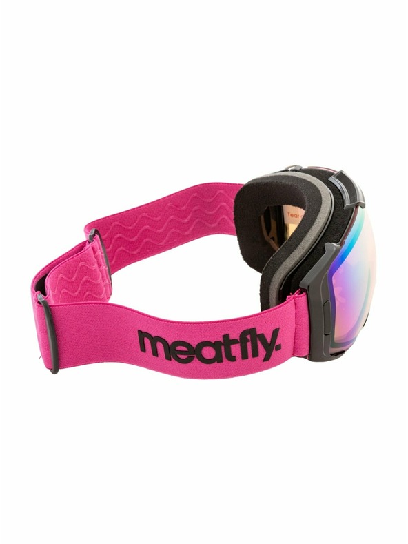Meatfly Meatfly sNB & SKI brýle Zoomer Pink