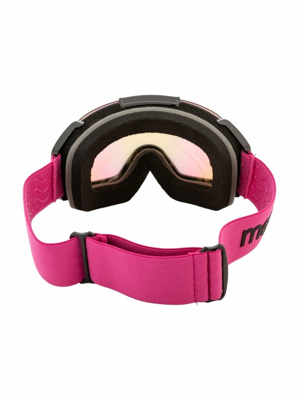Meatfly Meatfly sNB & SKI brýle Zoomer Pink