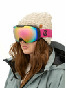 Meatfly Meatfly sNB & SKI brýle Zoomer Pink