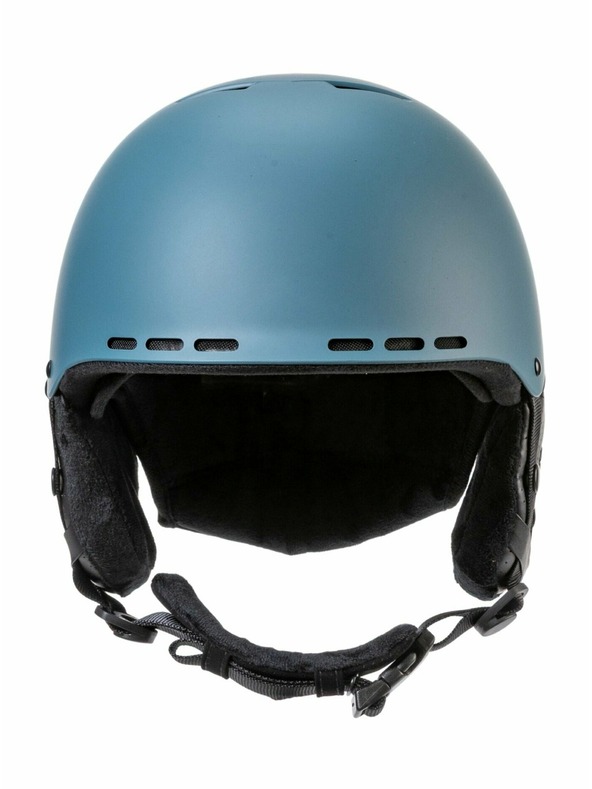 Meatfly Meatfly sNB & SKI helma Maul Silver Gray